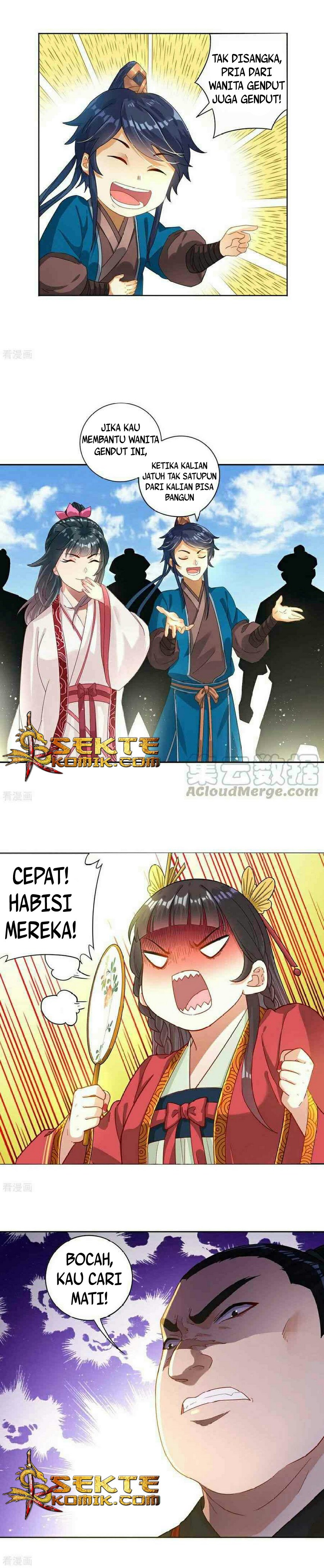 First Class Family Chapter 09 Gambar 5
